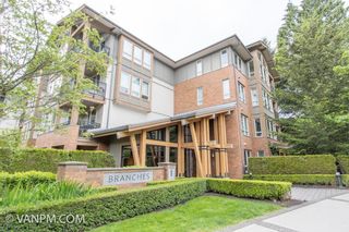 Main Photo: 319 1111 E 27TH Street in North Vancouver: Lynn Valley Condo for sale in "Branches by Polygon" : MLS®# R2883248