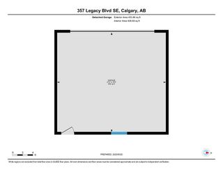 Photo 43: 357 Legacy Boulevard SE in Calgary: Legacy Row/Townhouse for sale : MLS®# A2051668