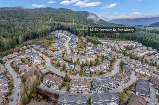 Photo 35: 89 55 HAWTHORN Drive in Port Moody: Heritage Woods PM Townhouse for sale in "COBALT SKY" : MLS®# R2839851