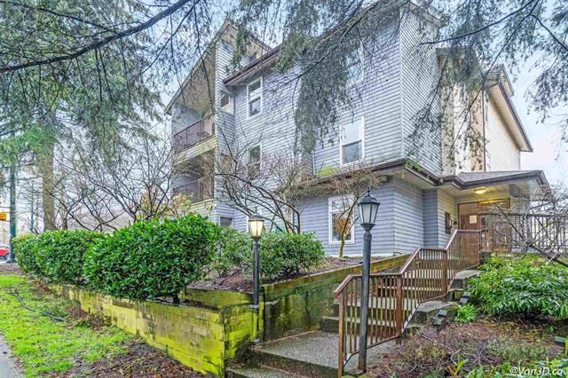 Main Photo: 110 2390 McGill Street in Vancouver: Hastings Condo for sale (Vancouver East)  : MLS®# R2672804