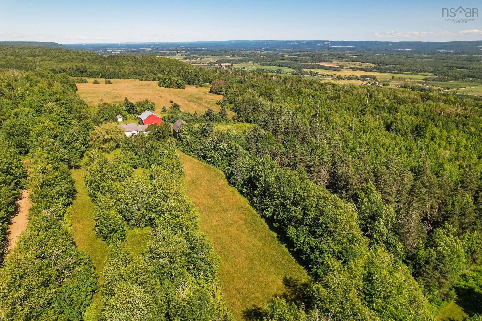Main Photo: Lot 1 Brow Of Mountain Road in Garland: Kings County Vacant Land for sale (Annapolis Valley)  : MLS®# 202307920