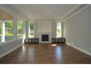 Photo 4: 3469 GISLASON AV in Coquitlam: Burke Mountain House for sale : MLS®# V1057004