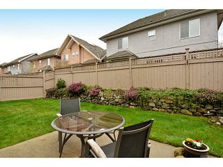 Photo 17: # 43 3363 ROSEMARY HEIGHTS CR in Surrey: Morgan Creek House for sale (South Surrey White Rock)  : MLS®# F1433476