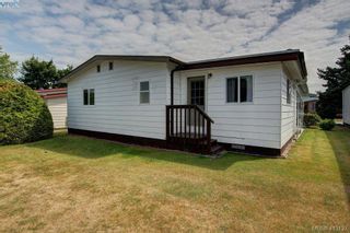 Photo 5: 9341 Trailcreek Dr in SIDNEY: Si Sidney South-West Manufactured Home for sale (Sidney)  : MLS®# 819236