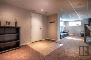 Photo 13: 180 Charing Cross Crescent in Winnipeg: Residential for sale (2F)  : MLS®# 1827431