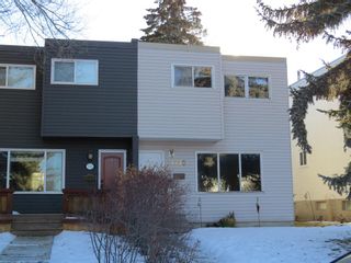 Main Photo: 1715 22 Avenue NW in Calgary: Capitol Hill Semi Detached (Half Duplex) for sale : MLS®# A2020181