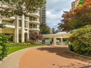 Photo 37: 304 6188 PATTERSON Avenue in Burnaby: Metrotown Condo for sale in "THE WIMBLEDON" (Burnaby South)  : MLS®# R2842032