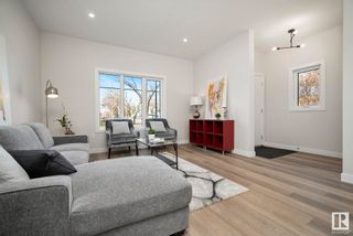 Photo 9: 11345 127 Street in Edmonton: Zone 07 House Half Duplex for sale : MLS®# E4381394