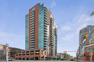 Main Photo: 602 836 15 Avenue SW in Calgary: Beltline Apartment for sale : MLS®# A2133843