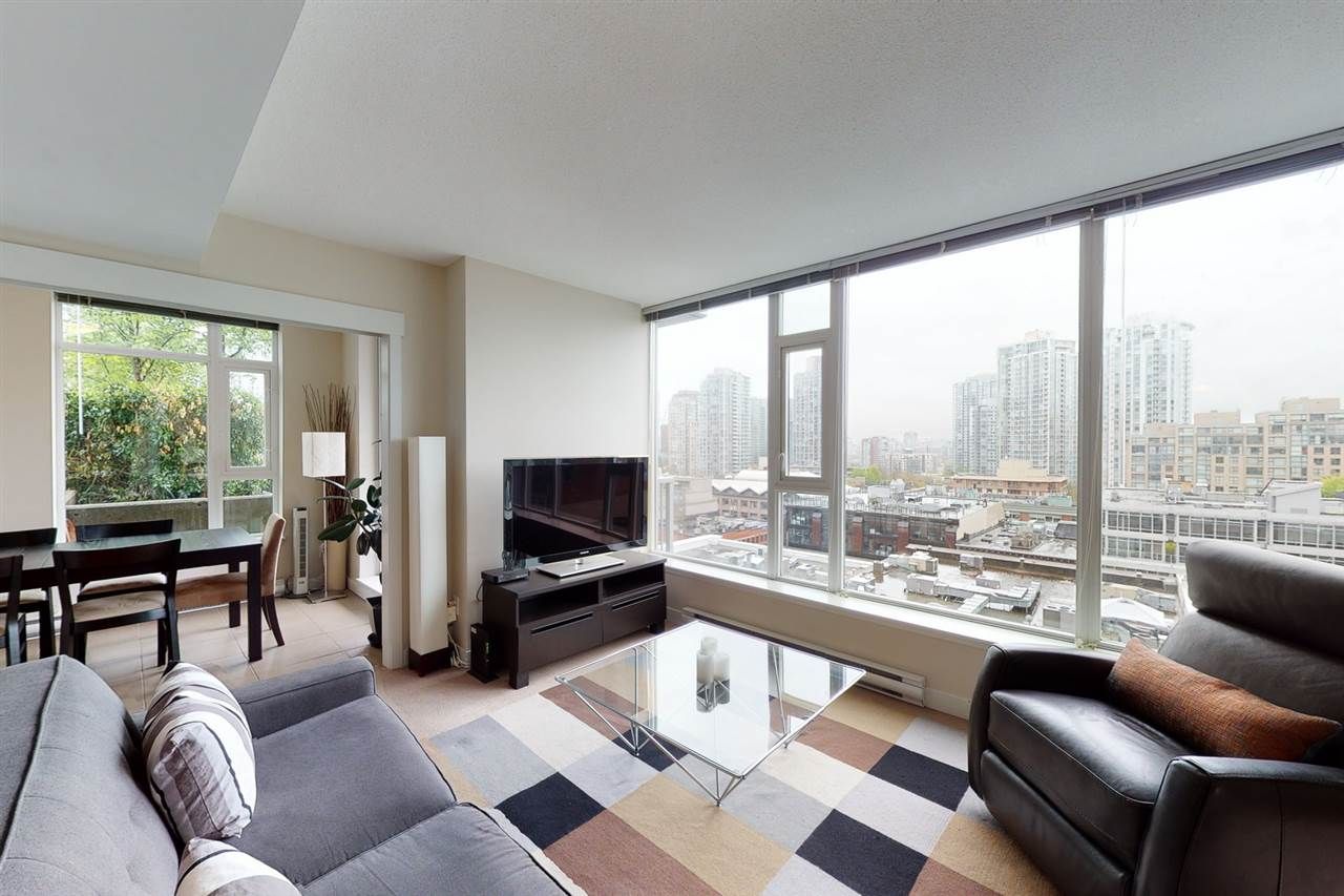 Main Photo: 904 1133 HOMER Street in Vancouver: Yaletown Condo for sale in "H&H" (Vancouver West)  : MLS®# R2452067