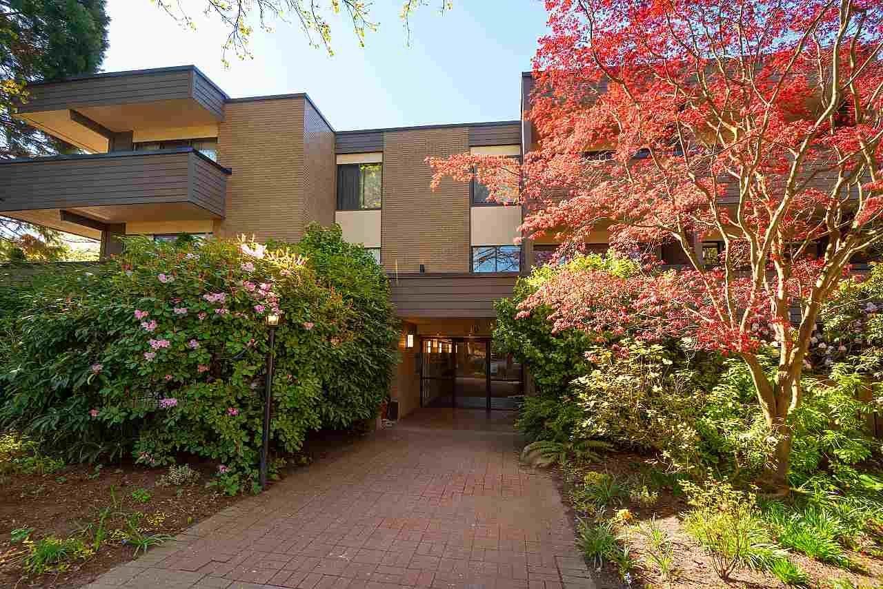 Main Photo: 204 1710 W 13TH Avenue in Vancouver: Fairview VW Condo for sale in "PINE RIDGE" (Vancouver West)  : MLS®# R2725281