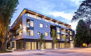 Main Photo: 102 717 W 17TH Avenue in Vancouver: Cambie Condo for sale in "HEATHER AND SEVENTEENTH" (Vancouver West)  : MLS®# R2868924