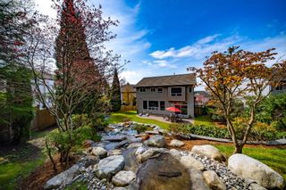 Photo 38: 110 CHESTNUT Court in Port Moody: Heritage Woods PM House for sale : MLS®# R2686200