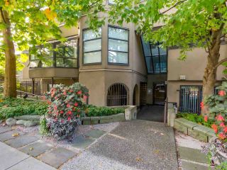 Photo 1: 314 1106 PACIFIC Street in Vancouver: West End VW Condo for sale in "WESTGATE LANDING" (Vancouver West)  : MLS®# R2171131