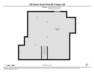 Photo 43: 139 AUBURN SOUND View SE in Calgary: Auburn Bay Detached for sale : MLS®# A1020314