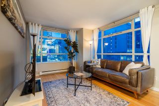 Photo 5: 502 438 SEYMOUR Street in Vancouver: Downtown VW Condo for sale in "CONFERENCE PLAZA" (Vancouver West)  : MLS®# R2899979