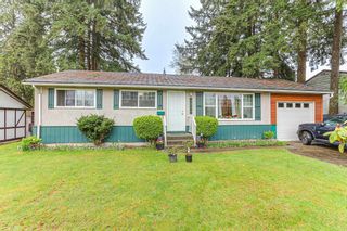 Photo 1: 14574 110A Avenue in Surrey: Bolivar Heights House for sale (North Surrey)  : MLS®# R2872220