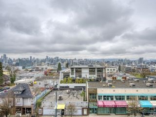 Photo 19: 708 238 WEST BROADWAY Avenue in Vancouver: Mount Pleasant VW Condo for sale in "CITTI" (Vancouver West)  : MLS®# R2664240