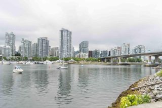 Photo 34: 110 1869 SPYGLASS PLACE in Vancouver: False Creek Condo for sale (Vancouver West)  : MLS®# R2811706
