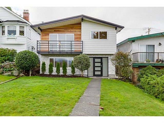 FEATURED LISTING: 3490 CAMBRIDGE Street Vancouver