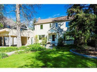 Main Photo: 359 Kingston Crescent in WINNIPEG: St Vital Residential for sale (South East Winnipeg)  : MLS®# 1513221