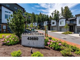 Photo 2: 14 43680 CHILLIWACK MOUNTAIN Road in Chilliwack: Chilliwack Mountain Townhouse for sale in "Reflections (at Cedar Sky)" : MLS®# R2651074