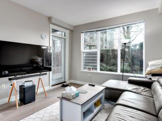 Photo 4: 115 9399 ALEXANDRA Road in Richmond: West Cambie Condo for sale in "Alexandra Court" : MLS®# R2865620