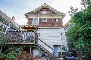 Photo 20: 1339 SALSBURY Drive in Vancouver: Grandview VE House for sale (Vancouver East)  : MLS®# R2246733
