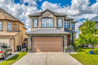 Photo 1: 42 Springborough Green SW in Calgary: Springbank Hill Detached for sale : MLS®# A1225017
