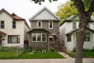 Photo 27: 554 Beverley Street in Winnipeg: West End House for sale (5A)  : MLS®# 202223289