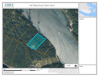 Photo 14: 582 RIDGE Road: Galiano Island Land for sale in "PARKER ISLAND" (Islands-Van. & Gulf)  : MLS®# R2721807