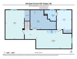Photo 39: 639 Agate Crescent SE in Calgary: Acadia Detached for sale : MLS®# A2019203