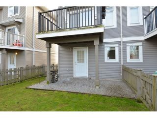 Photo 15: 34 15155 62A Avenue in Surrey: Sullivan Station Townhouse for sale in "Oaklands in Panorama Place" : MLS®# F1431470