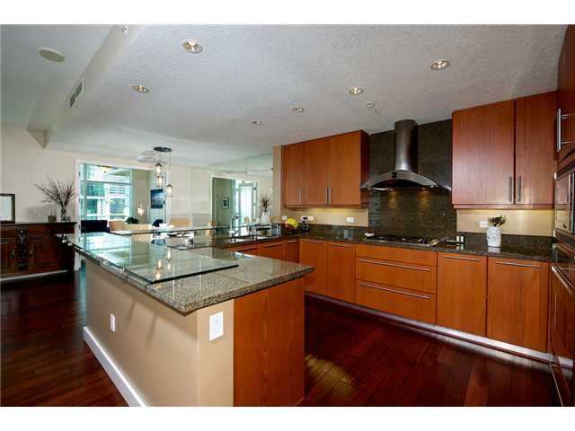 Photo 7: Photos: DOWNTOWN Condo for sale : 3 bedrooms : 1199 Pacific Highway #801 in San Diego