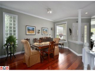 Photo 4: 20 31450 SPUR Avenue in Abbotsford: Abbotsford West Townhouse for sale in "LAKEPOINTE VILLAS" : MLS®# F1023211