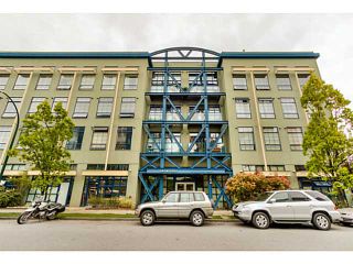 Photo 3: # 215 237 E 4TH AV in Vancouver: Mount Pleasant VE Condo for sale (Vancouver East)  : MLS®# V1120102