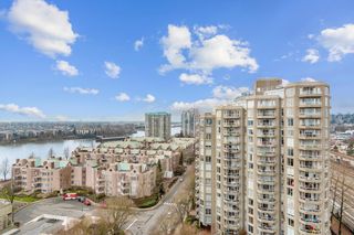 Photo 19: 1505 1065 QUAYSIDE Drive in New Westminster: Quay Condo for sale in "Quayside Tower 2" : MLS®# R2660489