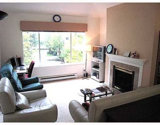 Photo 8: 302 6860 RUMBLE Street in Burnaby: South Slope Condo for sale in "GOVERNOR'S WALK" (Burnaby South)  : MLS®# V785483