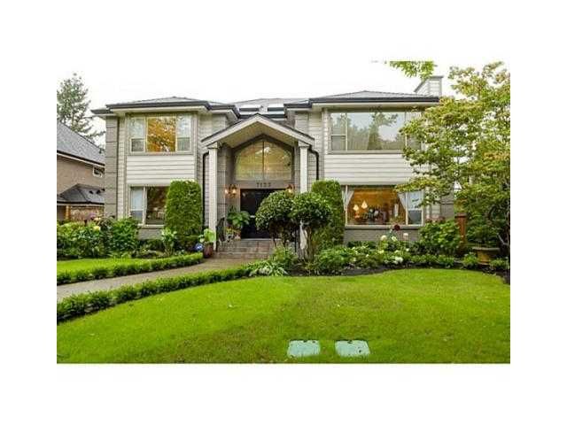 Main Photo: 7133 Maple Street in Vancouver: S.W. Marine House for sale (Vancouver West)  : MLS®# V1103465
