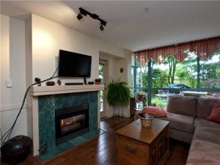 Photo 4: 202 212 LONSDALE Avenue in North Vancouver: Lower Lonsdale Condo for sale in "Two One Two" : MLS®# V893037