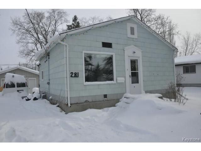Main Photo:  in WINNIPEG: Charleswood Property for sale (South Winnipeg)  : MLS®# 1401392