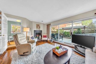 Main Photo: 107 3875 W 4TH Avenue in Vancouver: Point Grey Condo for sale in "Landmark Jerico" (Vancouver West)  : MLS®# R2738849