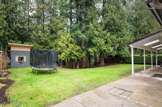 Photo 32: 4158 199A Crescent in Langley: Brookswood Langley House for sale in "Brookswood" : MLS®# R2851879