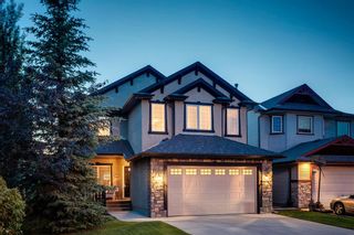 Photo 1: 146 COUGARSTONE Crescent SW in Calgary: Cougar Ridge Detached for sale : MLS®# A1015703