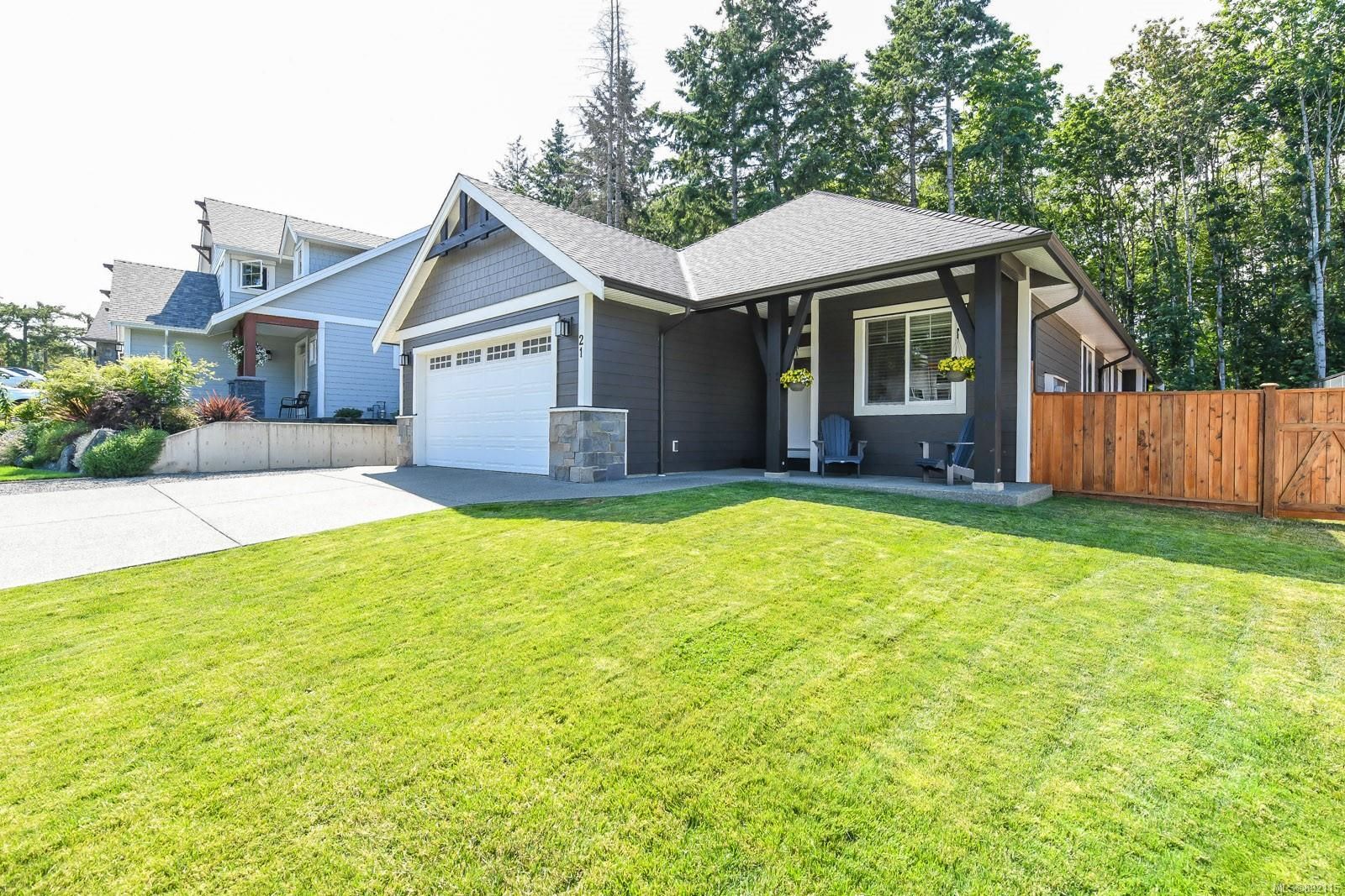 Main Photo: 21 2880 Arden Rd in Courtenay: CV Courtenay West House for sale (Comox Valley)  : MLS®# 892115