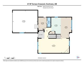 Photo 48: 41 West Terrace Crescent: Cochrane Detached for sale : MLS®# A1199228