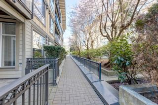 Photo 2: 102 2957 GLEN Drive in Coquitlam: North Coquitlam Townhouse for sale in "The Residences at the Parc" : MLS®# R2767888