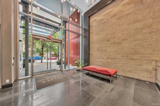 Photo 2: 2101 833 HOMER Street in Vancouver: Downtown VW Condo for sale in "THE ATELIER" (Vancouver West)  : MLS®# R2815785