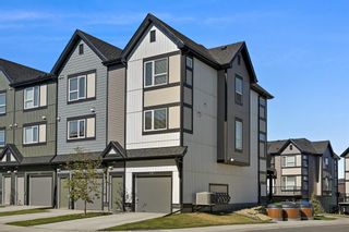 Photo 2: 110 16 Evancrest Park in Calgary: Evanston Row/Townhouse for sale : MLS®# A1259188