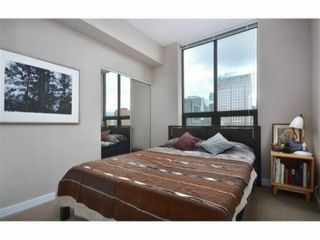 Photo 10: 603 531 BEATTY Street in Vancouver: Downtown VW Condo for sale in "METROLIVING" (Vancouver West)  : MLS®# V1001484